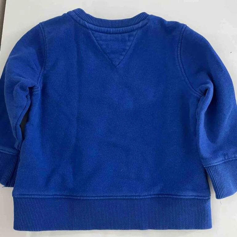 SUDADERA TOMMY HILFIGUER — foto 2