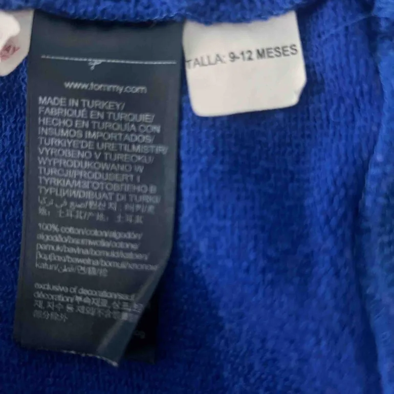 SUDADERA TOMMY HILFIGUER — foto 4