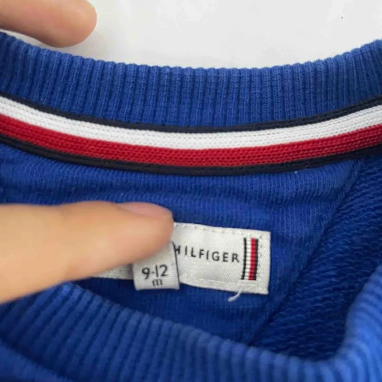 SUDADERA TOMMY HILFIGUER — foto 3