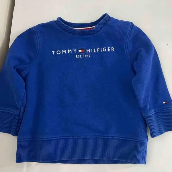 SUDADERA TOMMY HILFIGUER