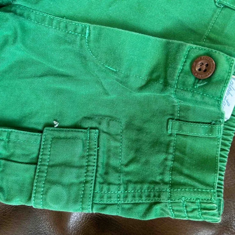Short verdes para niño — foto 4