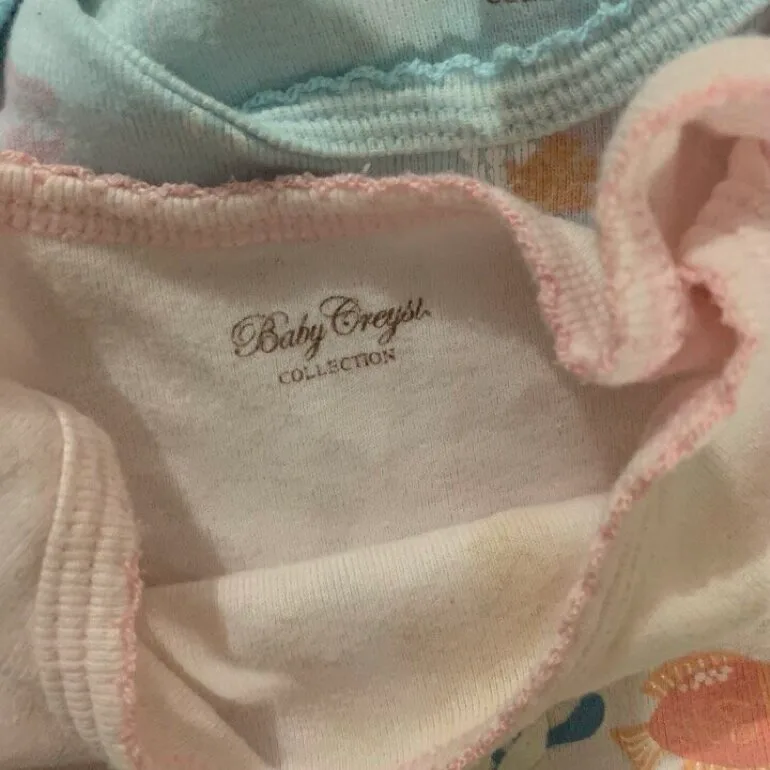 Ropa para bebé niña 3-6 meses 11 piezas — foto 7