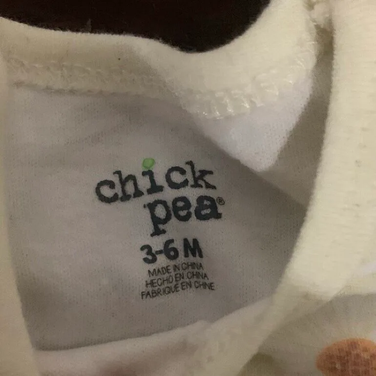 Ropa para bebé niña 3-6 meses 11 piezas — foto 9
