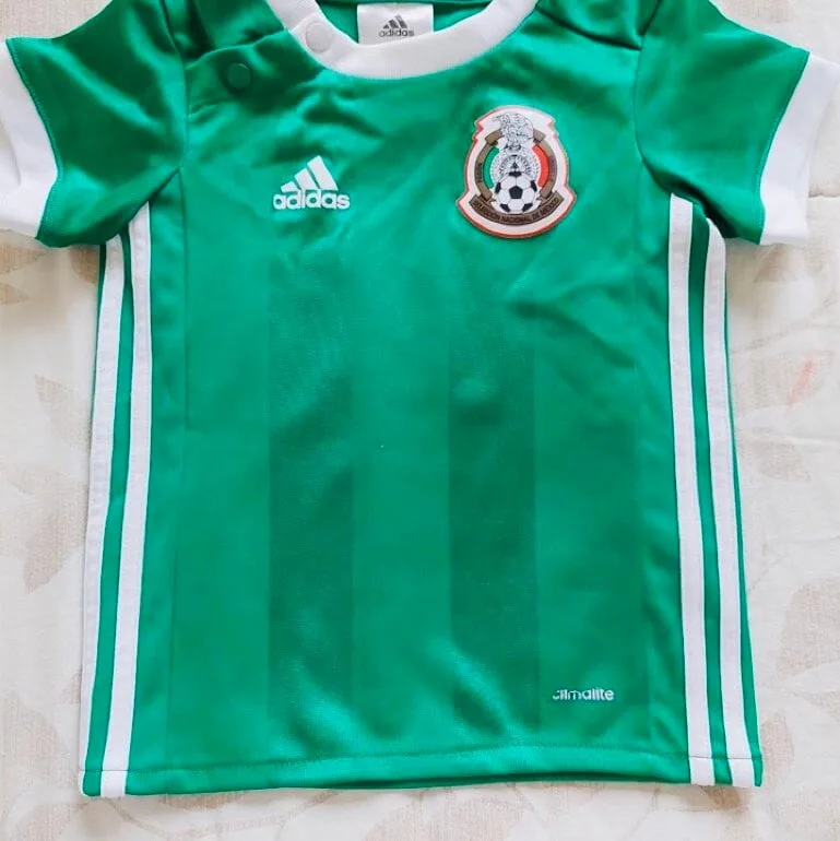 Playera de la selección Mexicana.