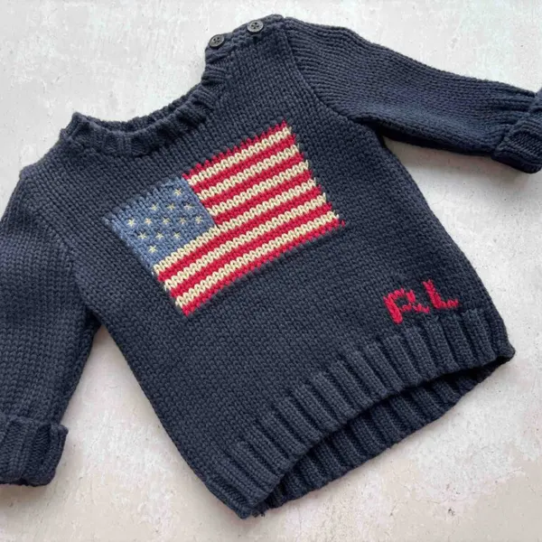 Suéter Polo Ralph Lauren