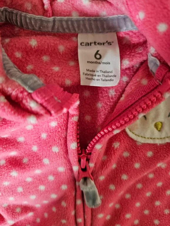 Set de invierno y Chamarras Carter's 🧡 — foto 10
