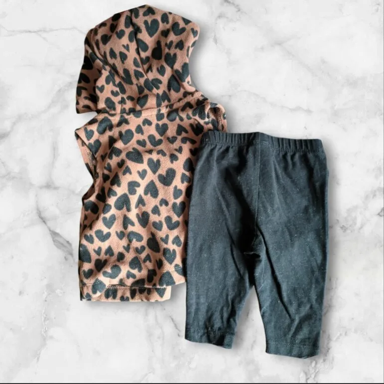 Set de invierno y Chamarras Carter's 🧡 — foto 4