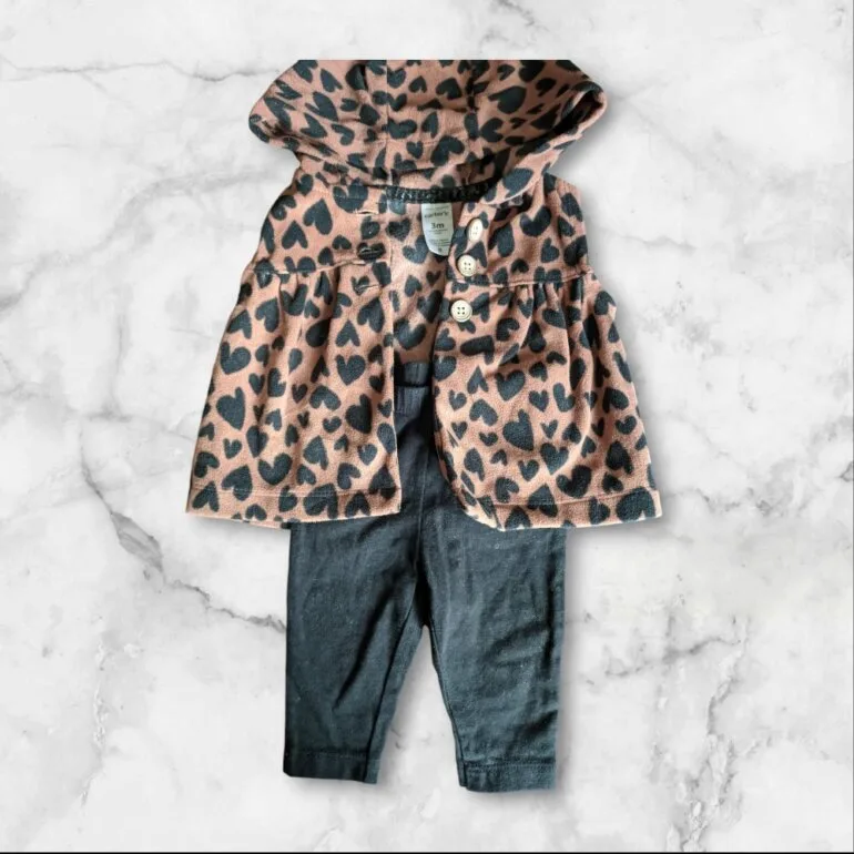 Set de invierno y Chamarras Carter's 🧡 — foto 3