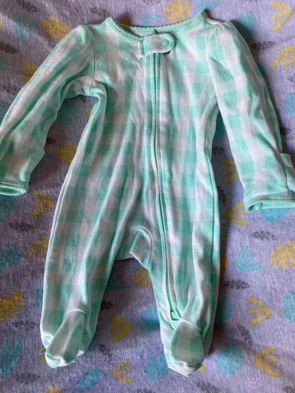 Mamelucos recién nacida — foto 2