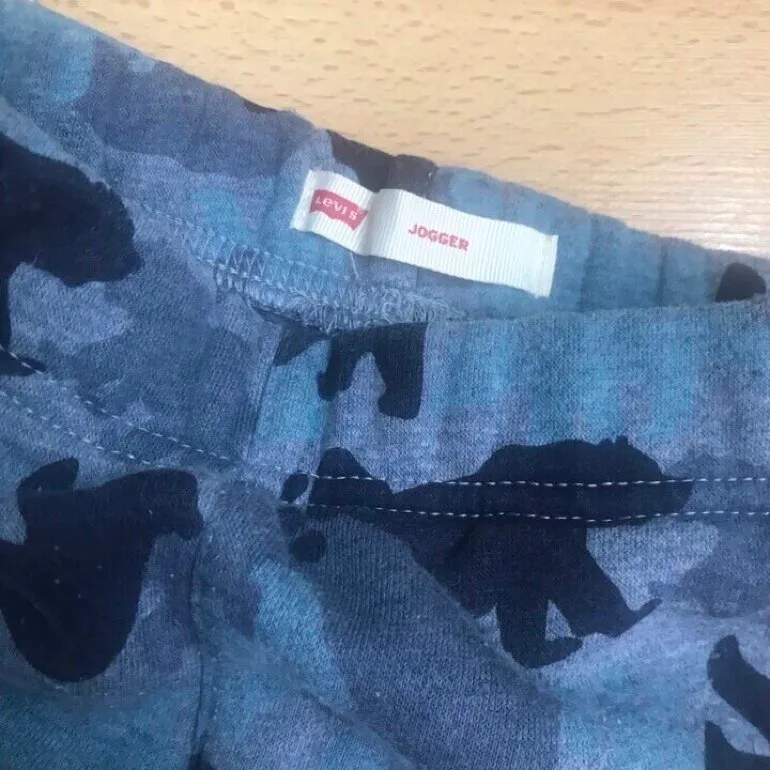 Pants completo Levis talla 12meses — foto 4