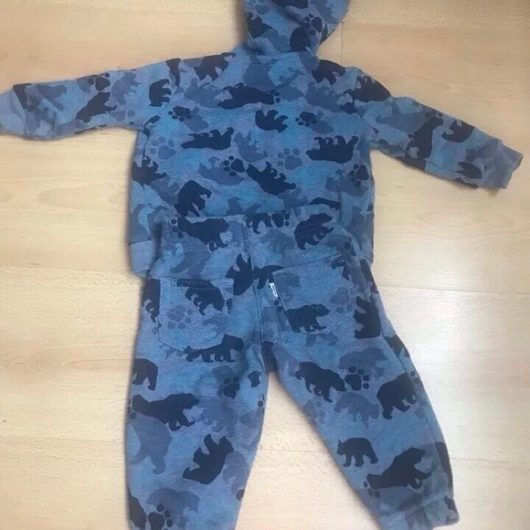 Pants completo Levis talla 12meses — foto 2