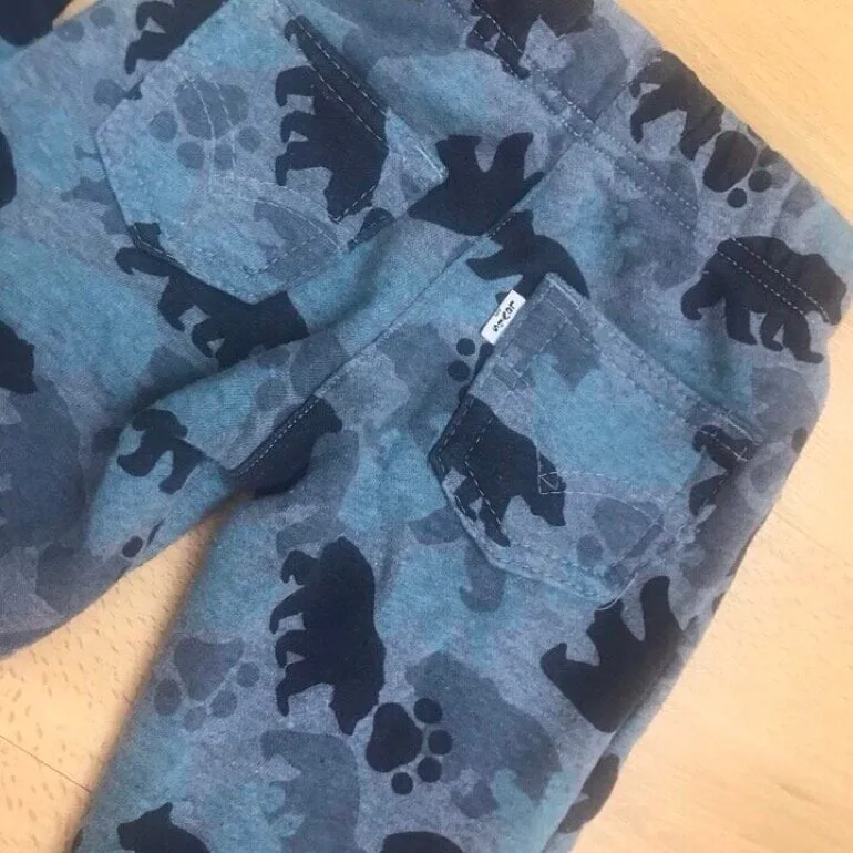 Pants completo Levis talla 12meses — foto 3