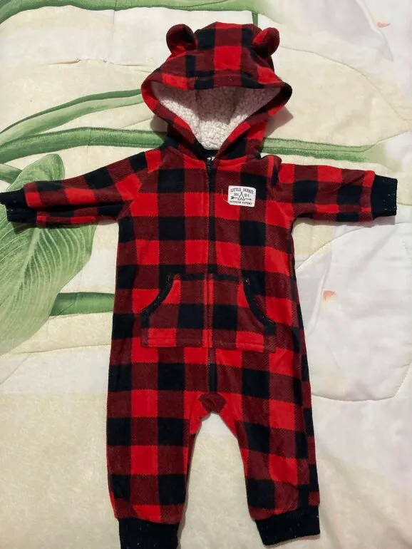 Set de 2 mamelucos carters — foto 2