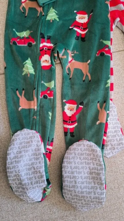 Mameluco navideños 2T — foto 3