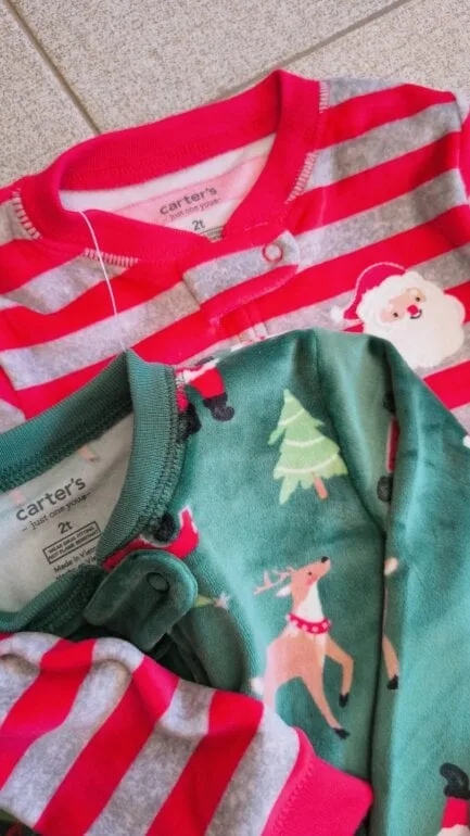 Mameluco navideños 2T — foto 4