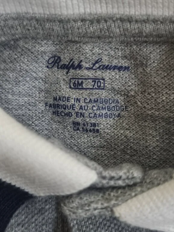 Trajes talla 6 meses — foto 3