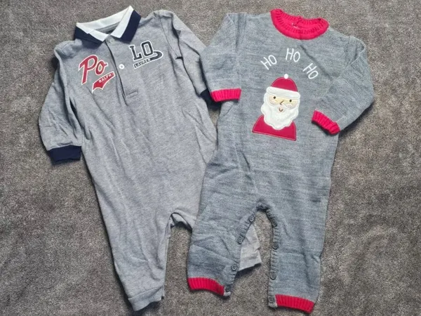 Trajes talla 6 meses
