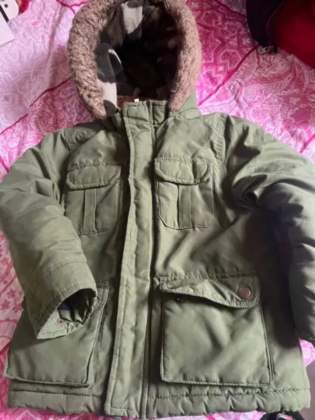 Chamarra unisex