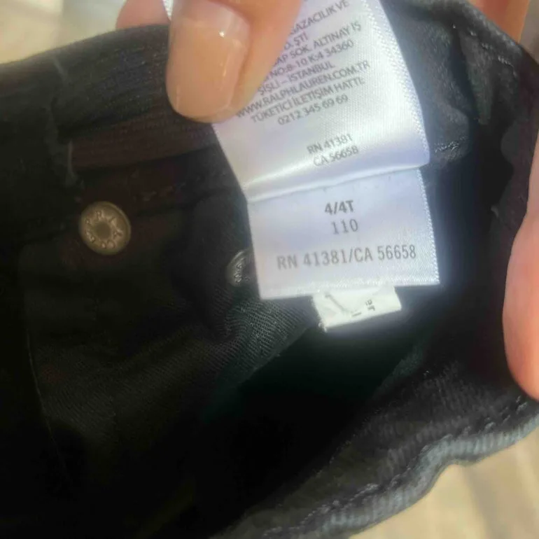 Jeans Negros — foto 4
