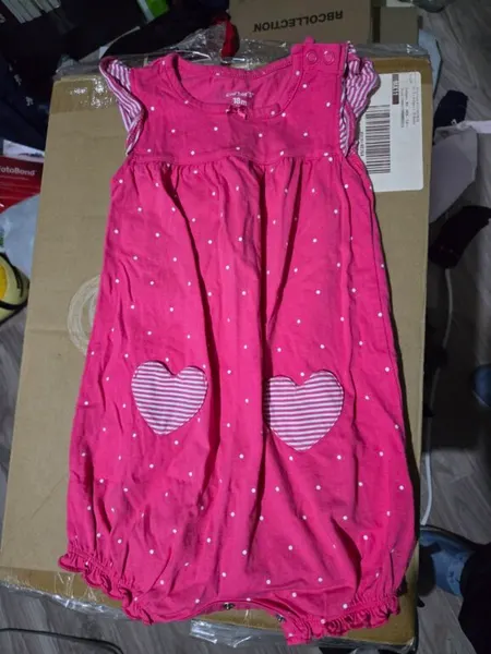 Short bebé