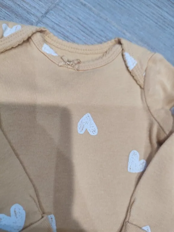 Pañaleros bebe niña Carter's — foto 10