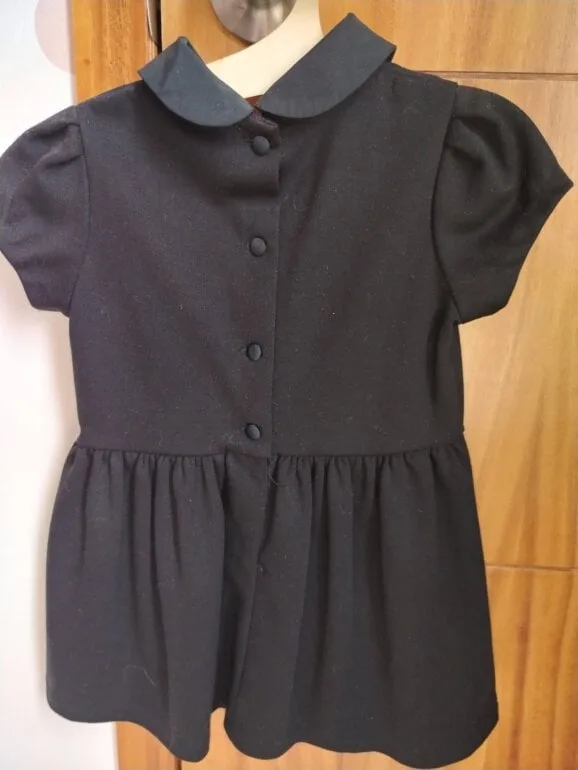 Hermoso Vestido tipo Merlína — foto 2
