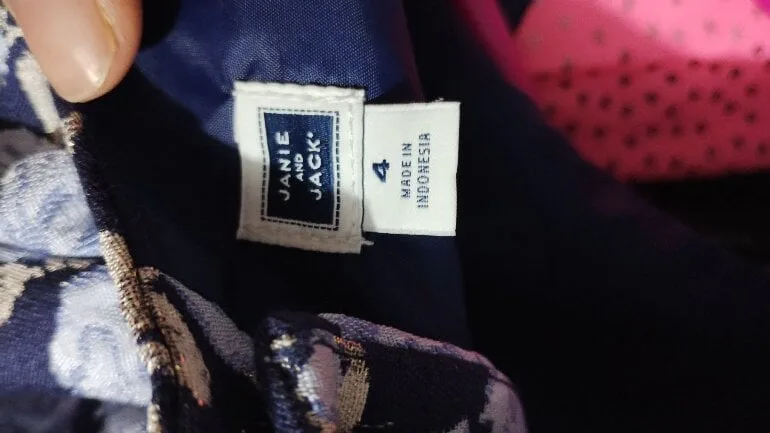 Vestido niña 4 años — foto 2