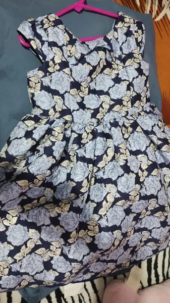 Vestido niña 4 años