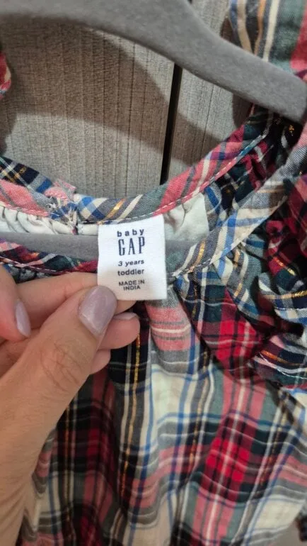 Elegante vestido navideño — foto 2