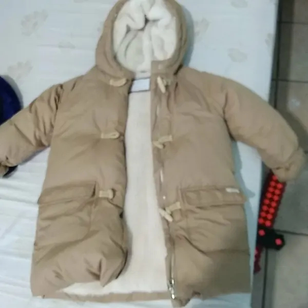 Chamarra para niña