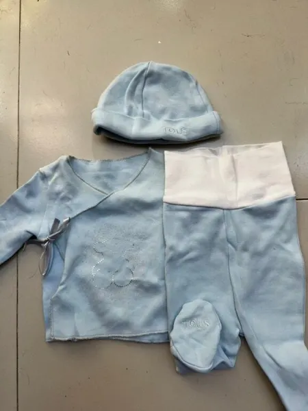 Conjunto TOUS