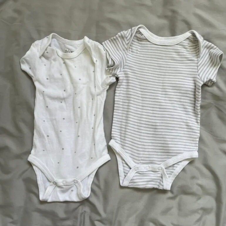 Lote Ropa para Recién Nacido — foto 3