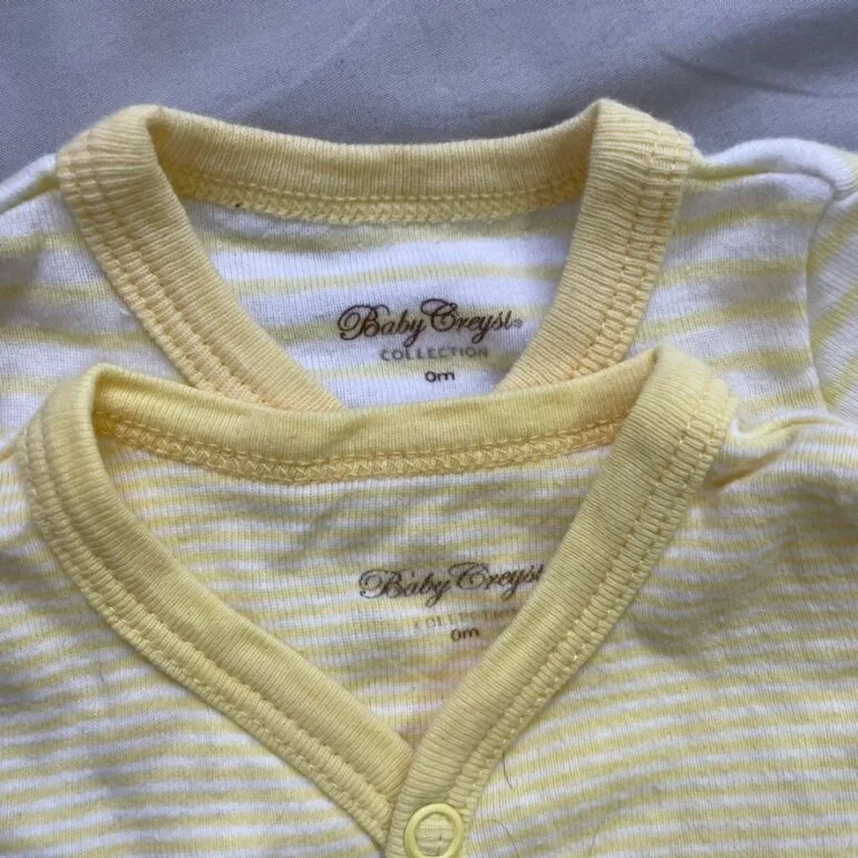 Lote Ropa para Recién Nacido — foto 9
