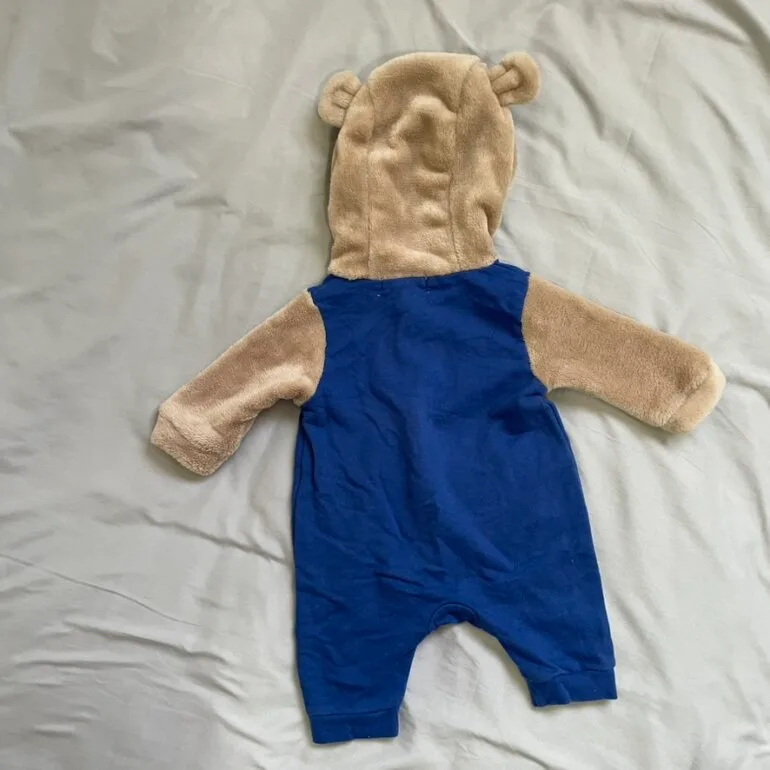 Lote Ropa para Recién Nacido — foto 2