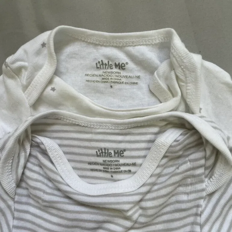 Lote Ropa para Recién Nacido — foto 4
