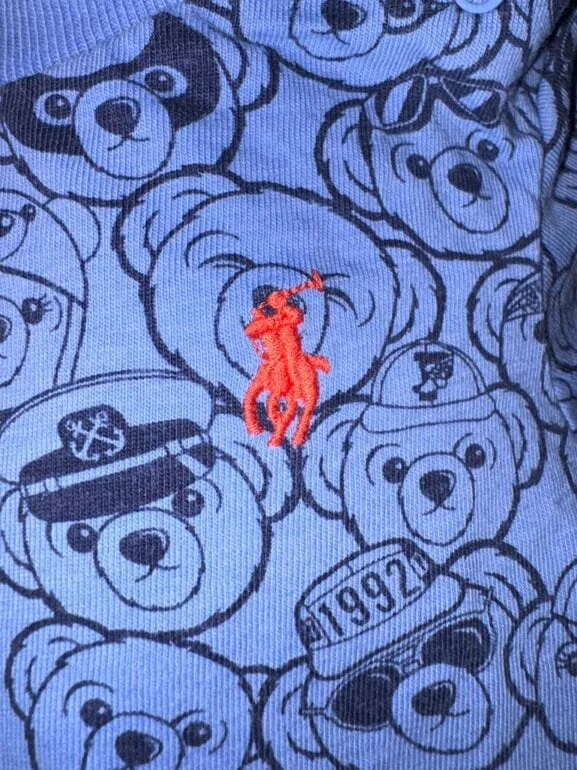 Playera RALPH LAUREN — foto 3