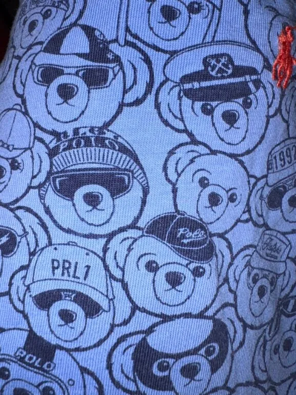 Playera RALPH LAUREN — foto 2