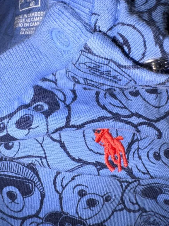 Playera RALPH LAUREN — foto 5