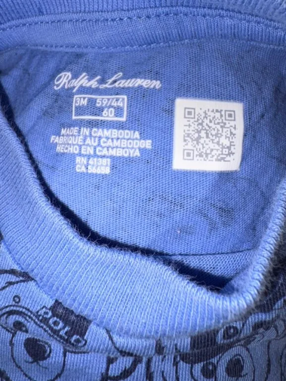 Playera RALPH LAUREN — foto 4