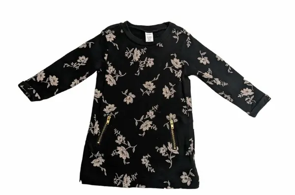 Vestidito tipo sueter old navy bebé niña