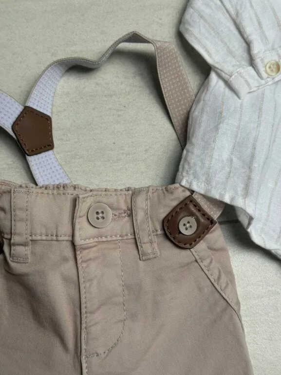 Conjunto Mayoral bebe niño — foto 3