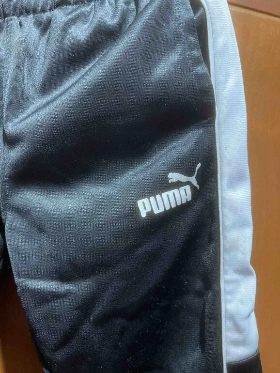 Pants puma negro — foto 2