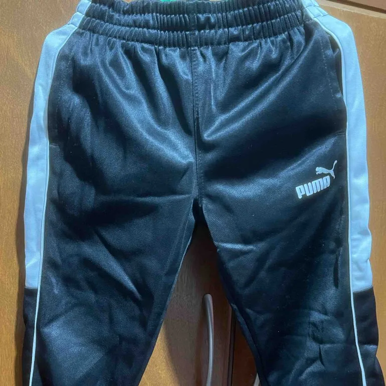 Pants puma negro — foto 4
