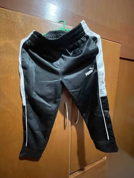 Pants puma negro