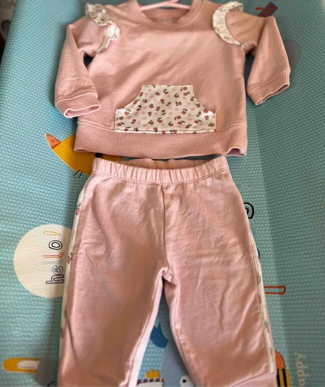 Conjunto Carters 3m — foto 3