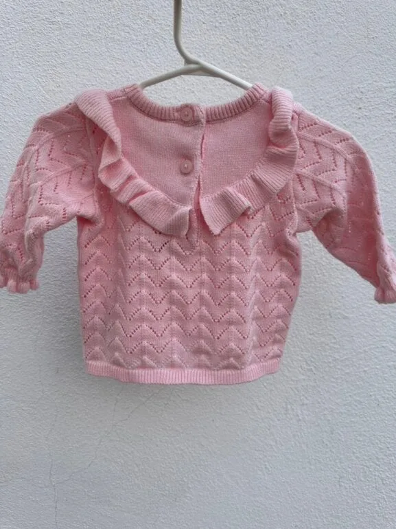 Set tejido niña — foto 4