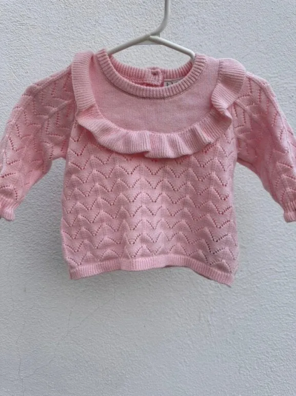 Set tejido niña — foto 2