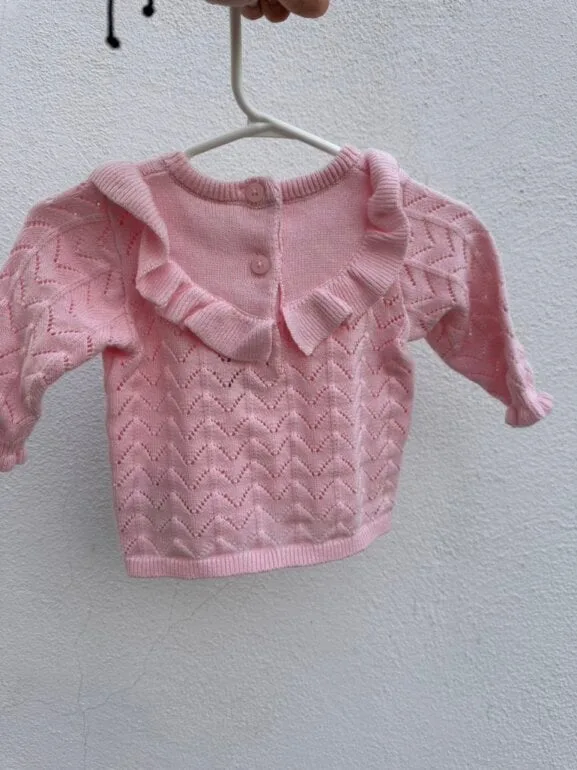 Set tejido niña — foto 3