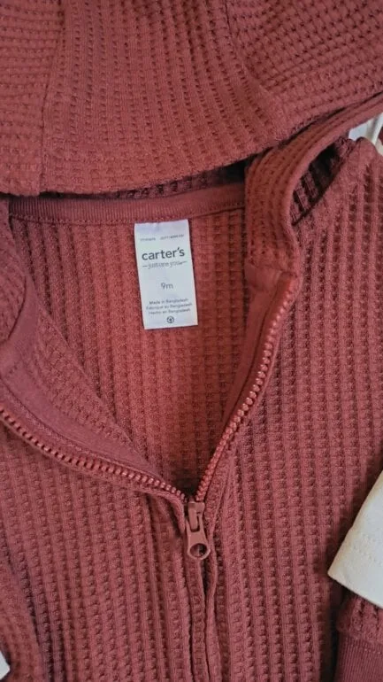 Conjunto para bebe niño 9 meses — foto 3