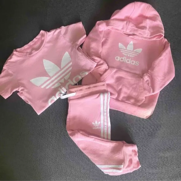Conjunto Adidas